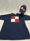 Vintage Tommy Hilfiger sailing gear hat