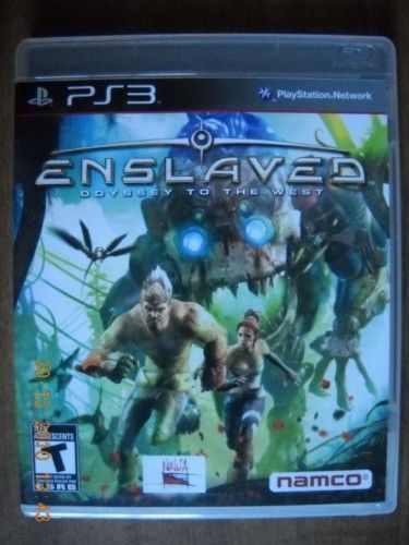 Enslaved (Sony Playstation 3, 2010) - Bild 1 von 1