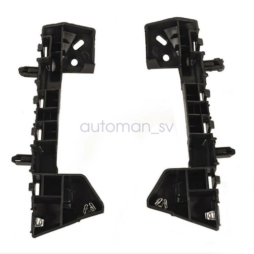 Bumper Retainer For 2016-2019 Chevrolet Cruze Set of 2 Front Left and Right - Picture 2 of 8