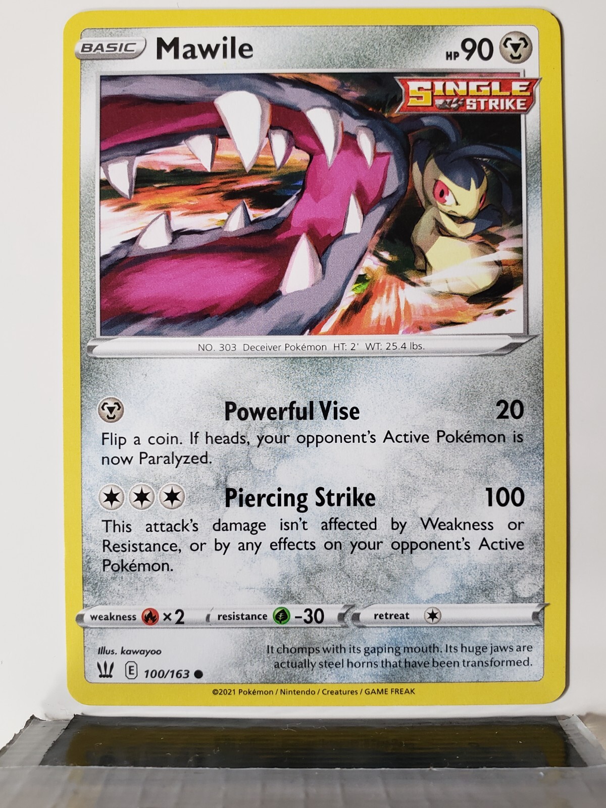 Mawile