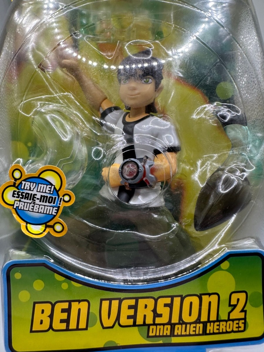 Ben 10 Omniverse Action Figures Vilgax ship transformation station