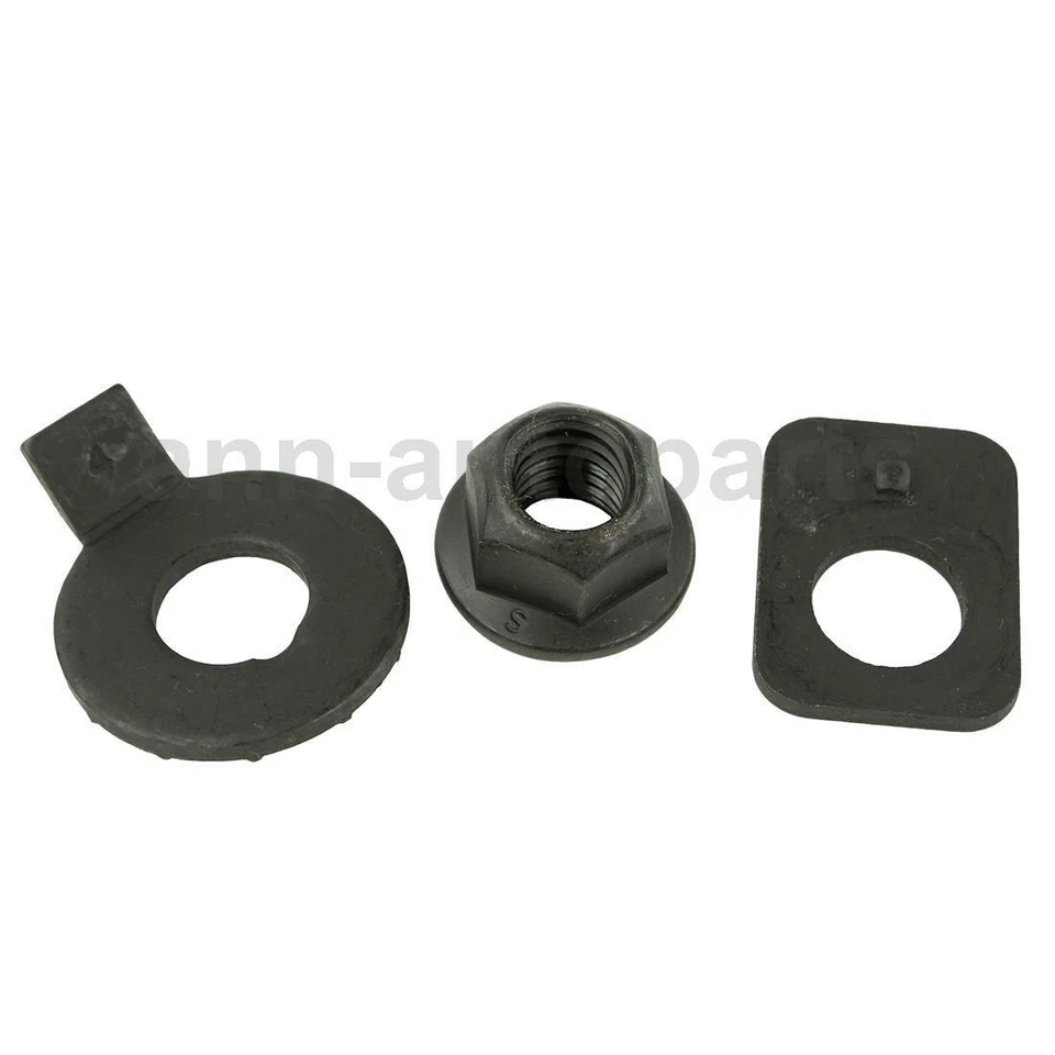 Kit de inclinación de alineación Mevotech Supreme puntal inferior delantero 2 piezas para Ford Edge Foto 3 de 3