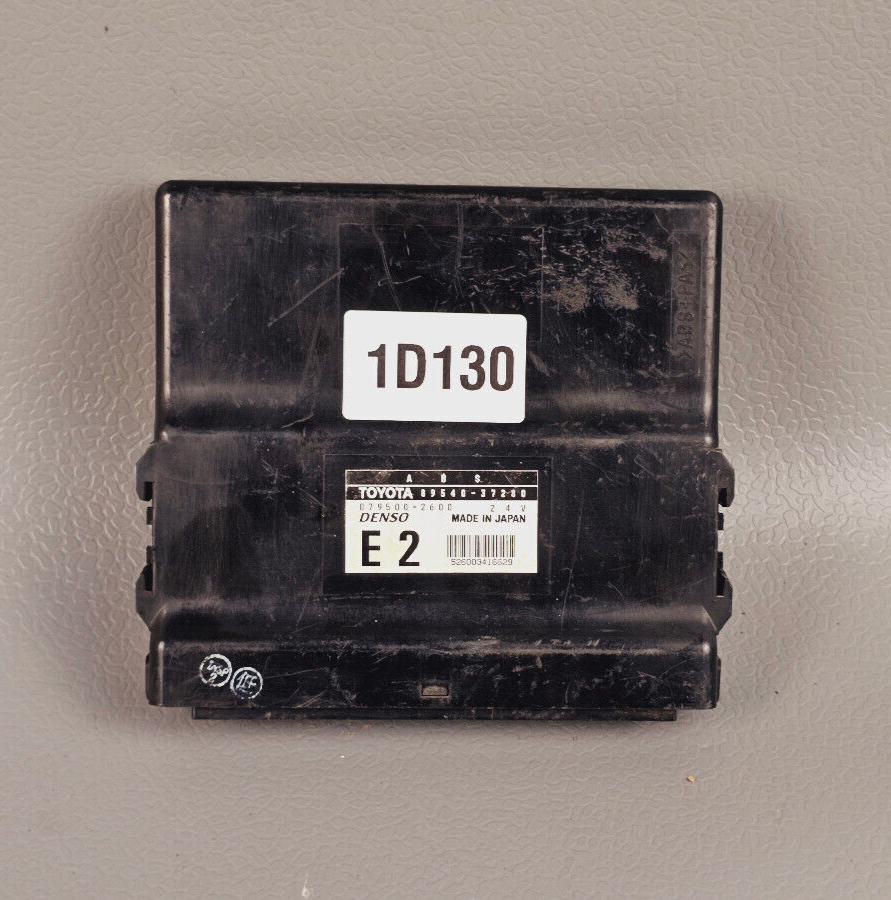 06-10 HINO Dutro / Toyota Dyna Skid Controller ABS Computer Module