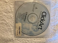 Click Art Celebrations and Holidays2 by Broderbund-NEW!