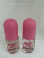 Lot of 2 Love's Baby Soft Cologne Mist .69 oz each by Dana New No Box