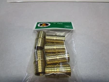 CENTRAL BOILER 1" PEX COUPLING 6-PK. P/N #1333