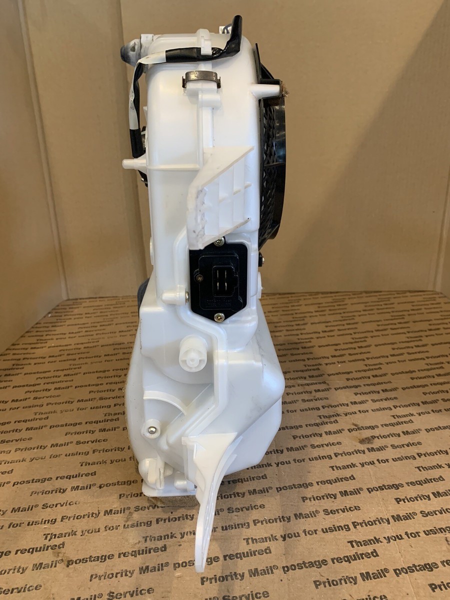 TOYOTA CleanAce エアコン本体 TOYOTA CleanAce エアコン本体