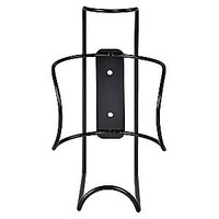 Buddy Products Steel Wiper Dispenser,wall Mount,black, 0677-4 Buddy Products Steel Wiper Dispenser,wall Mount,black, 0677-4