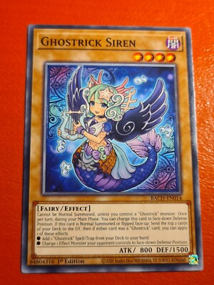 yugioh ghostrick deck 2022 Amazon.com: Complete Custom Deck for Yu-Gi-Oh!