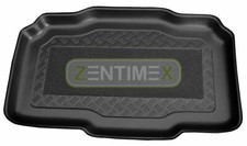 Kofferraumwanne für Opel Meriva B Van Kombi 5-türer 2010- vertiefte Ladefläche