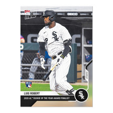 2020-21 Topps Now Offseason Baseball Cards Checklist Guide 13