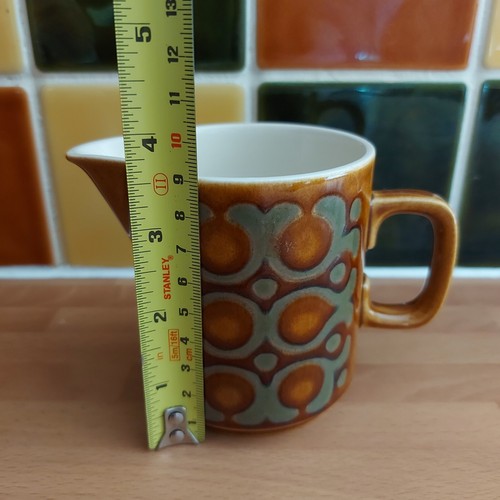 Hornsea Pottery Bronte - Jugs, Egg Cups, Storage Jars, Plates, Sold Individually - Picture 62 of 136