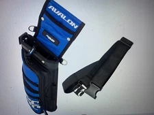Avalon archery hip quiver