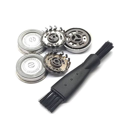 3 testine di ricambio per i modelli Philips HQ Series HQ56 HQ55 HQ4 HQ3 - Foto 9 di 12
