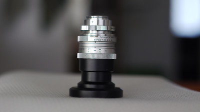 Schneider kreuznach Cinegon 10mm F1.8 Close Focus 0.05m built-in