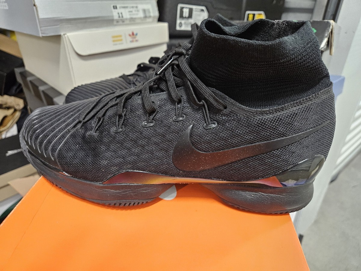 NIKE ULTRAFLY HC QC ULTRA FLY $225 Tennis Shoe Kurim Penax Zoom Men's Sz 11  Rare