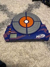 NERF Elite Electronic Digital Target w/ Lights  Sounds Hasbro 2017 TESTED