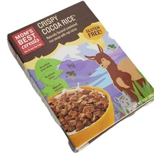 Mini Brands Moms Best Cereals Crispy Cocoa Rice Zuru Series 3