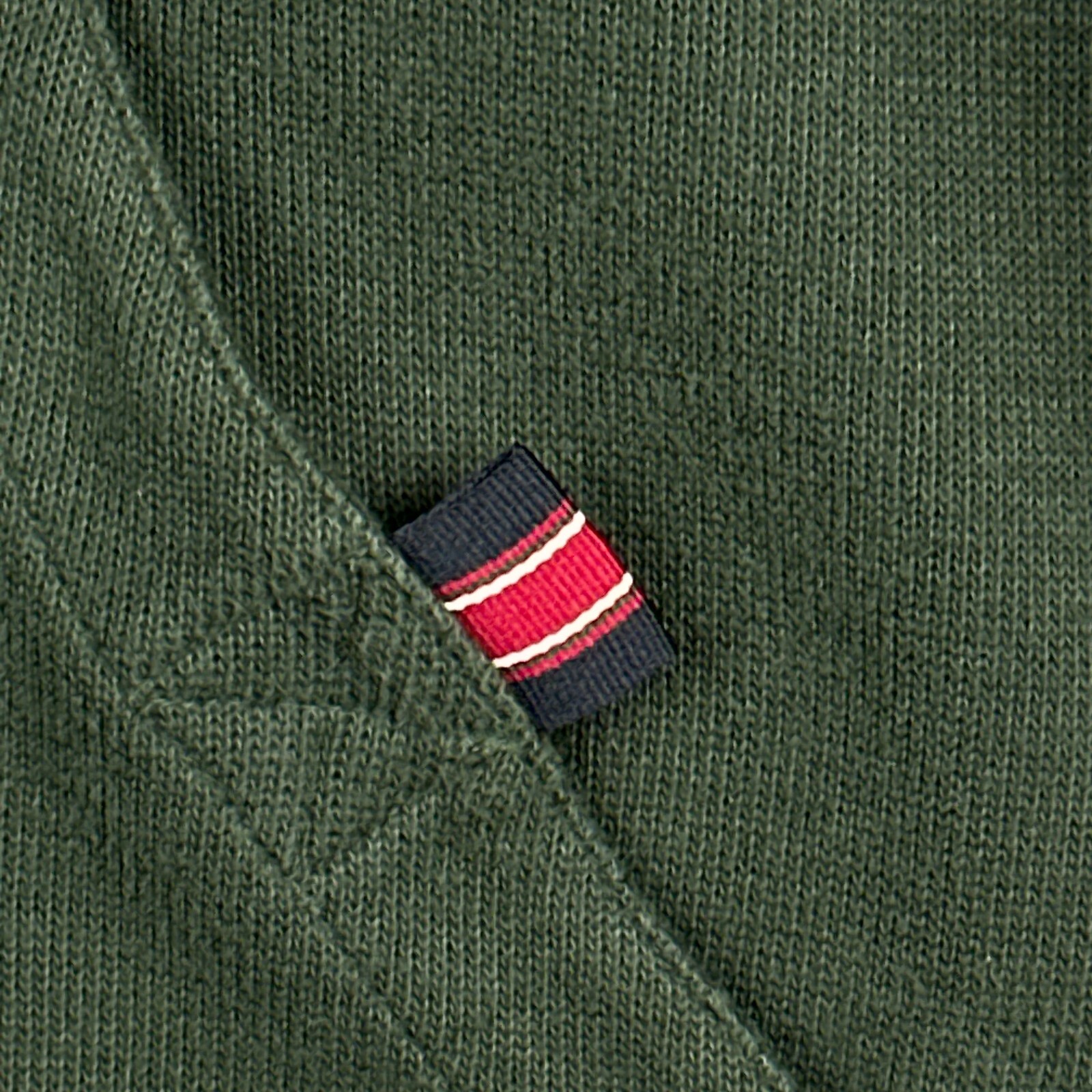 LL Bean Sweater Womens Medium Large Regular Cardigan … Gem