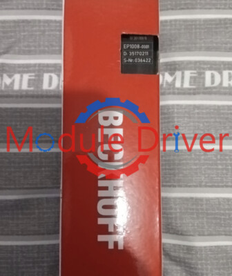 Beckhoff EP1008-0001 EP1008-0001 EtherCAT Box Programmable Controller