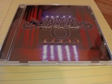 Autographed The Oak Ridge Boys Front Row Seats cd