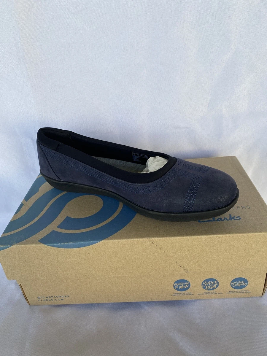 Clarks ayla low clearance shoes