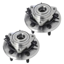 Cojinete y buje de rueda delantera de 5 orejetas 2 piezas para Dodge Ram 1500 2006-2009 515113