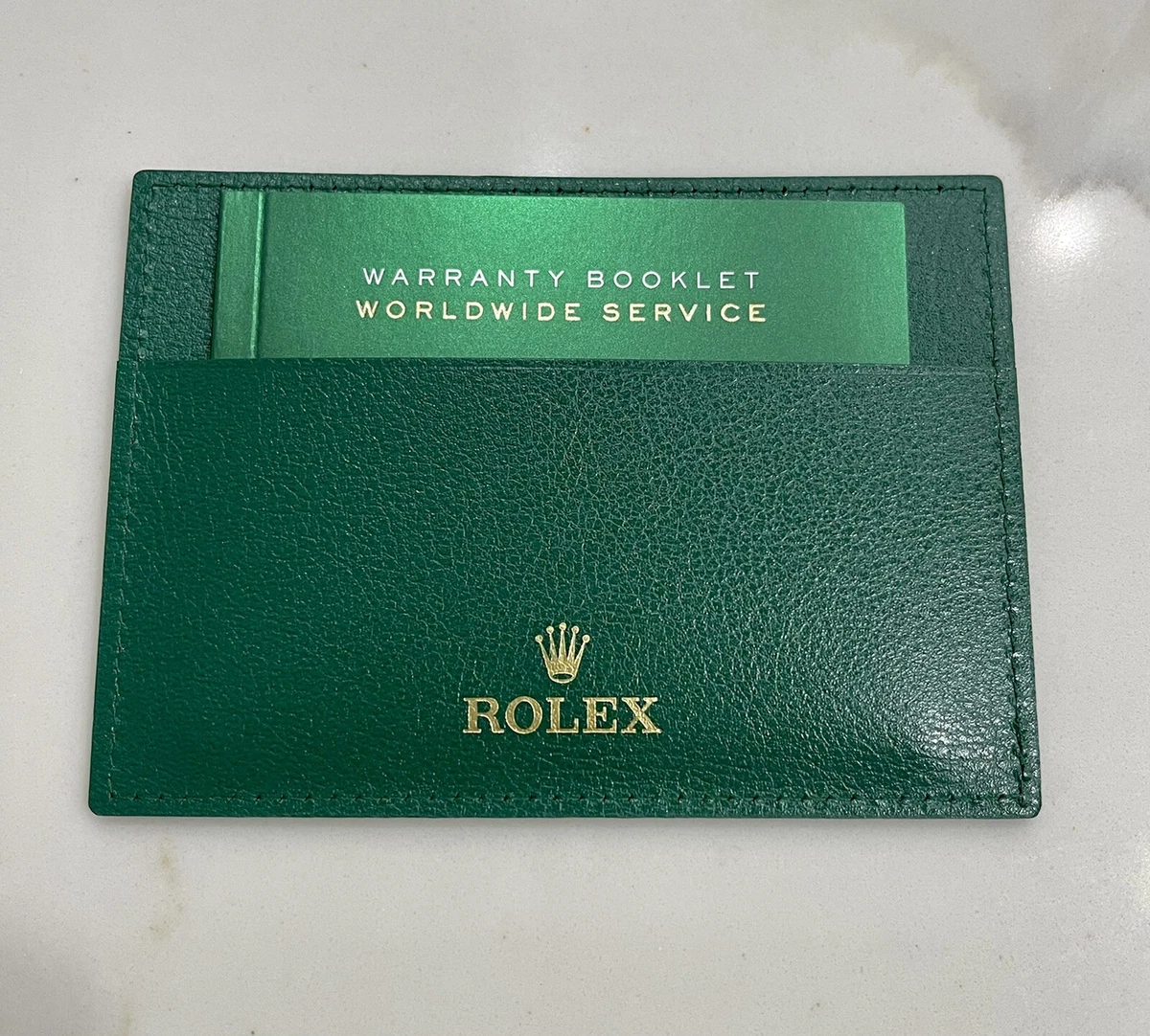 Rolex holder sale