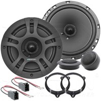 Blaupunkt Lautsprecher FüR Renault Laguna III 2007-2015 Front Vorn 220W #A28C