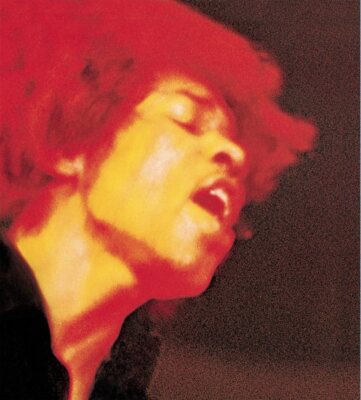 Jimi Hendrix Electric Ladyland (180 Gram Vinyl) (2 Lp's) Records & LPs New