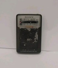 Sony ICF‑P26 Radio Portatile