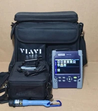 Viavi JDSU OCC-4056C DWDM Optical Channel Checker Analyzer Module 2331/12 APC