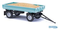 Busch Ifa Hw 60 + Sandladung Hochdruckbereifung 53016