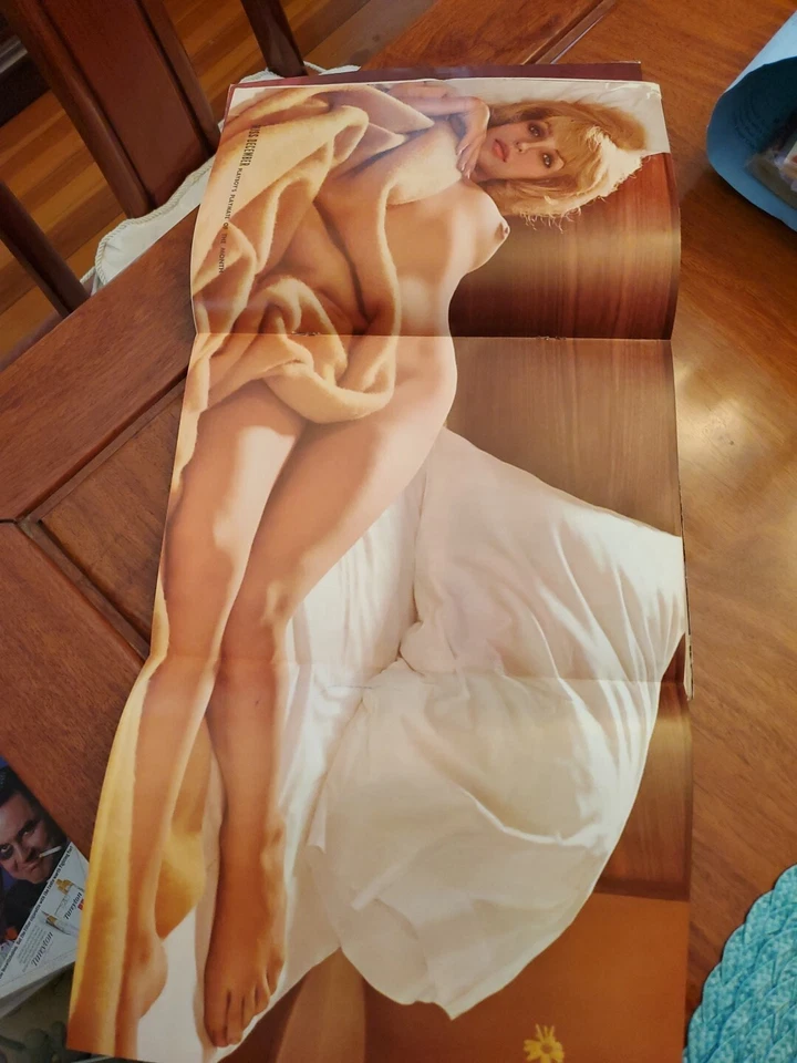 Playboy Magazine December 1965 With Centerfold Gala Christmas Issue - Image 2 of 2