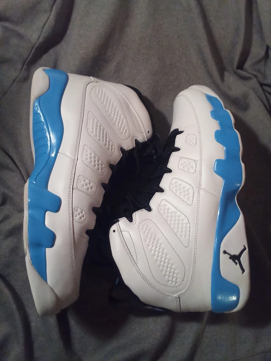 Jordan 9 shop colorful