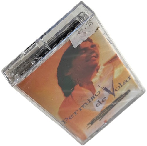 ALEJANDRO LERNER Permiso De Volar 1994 Cassette Tape Nuevo Sellado Latin Pop New - Picture 4 of 4