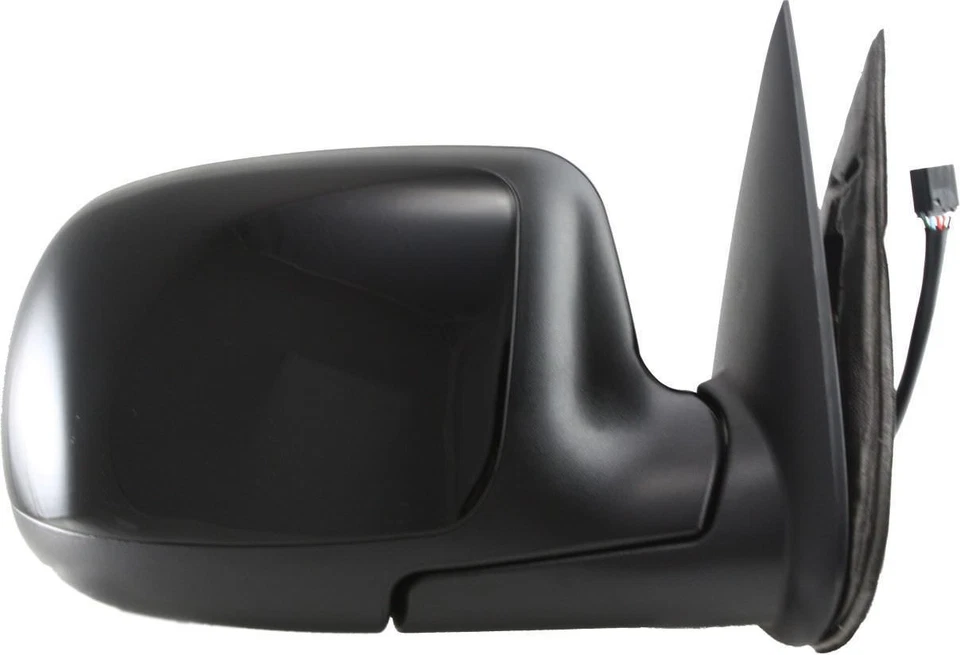 Nuevo espejo retrovisor eléctrico térmico derecho para Silverado Sierra Escalade 2001-2002 GM1321252 Foto 2 de 4