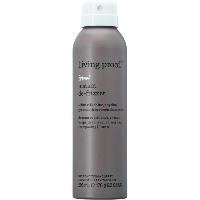 Living Proof No Frizz Instant De-frizzer 6.2 oz 208mL  New without box