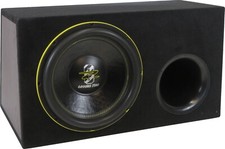GZHW 38XSPL-D1/ D2 38 cm High-Quality SPL Gehäusesubwoofer