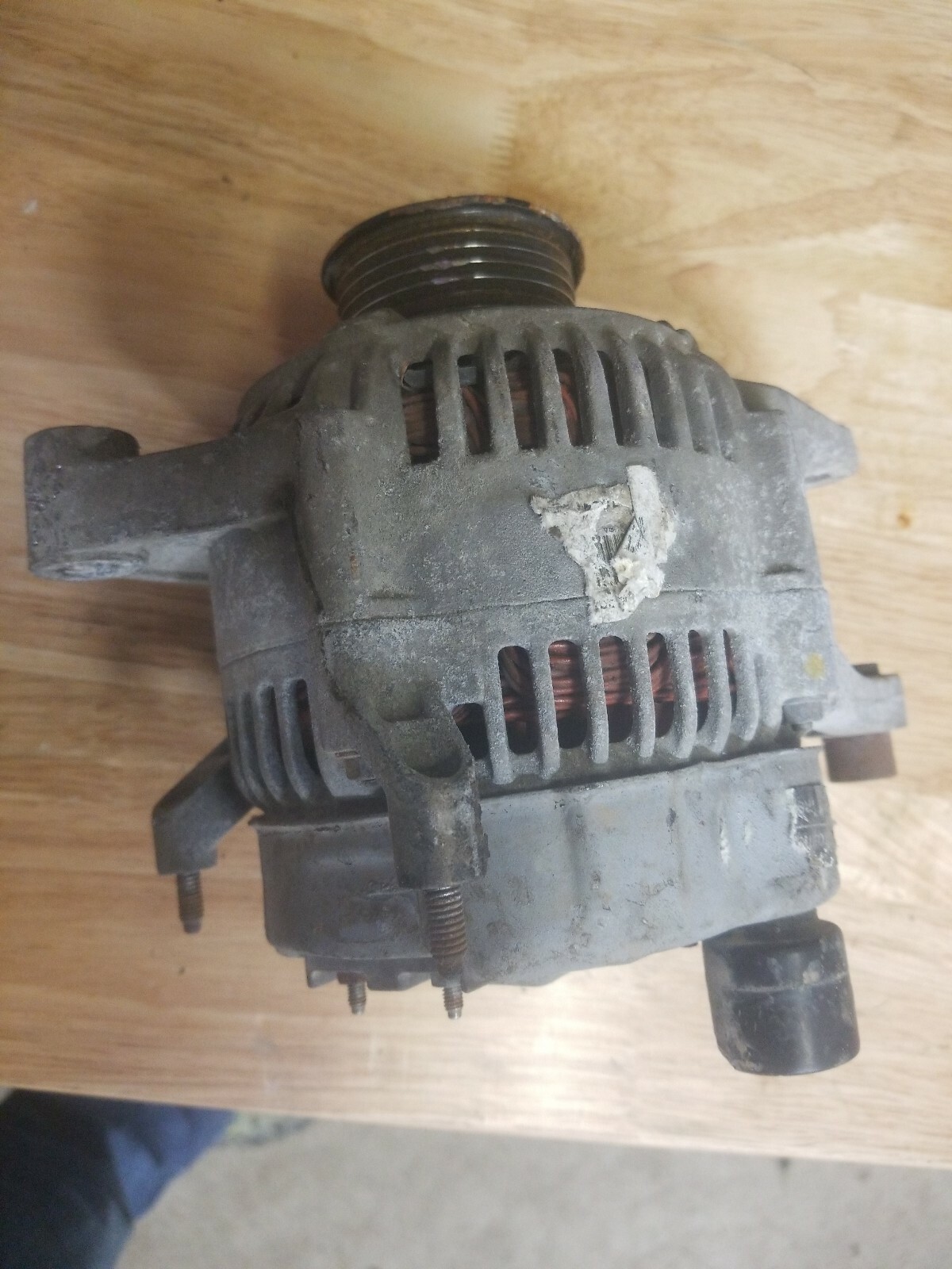 1996 jeep Cherokee Xj 4.0 Alternator eBay