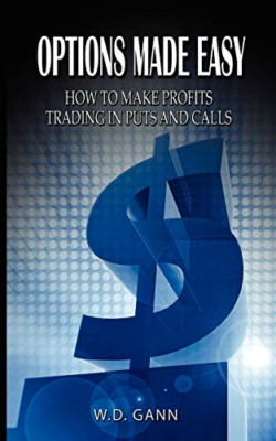 Optionen leicht gemacht: So erzielen Sie Gewinne mit dem Handel mit Puts - Taschenbuch NEU Gann, W.