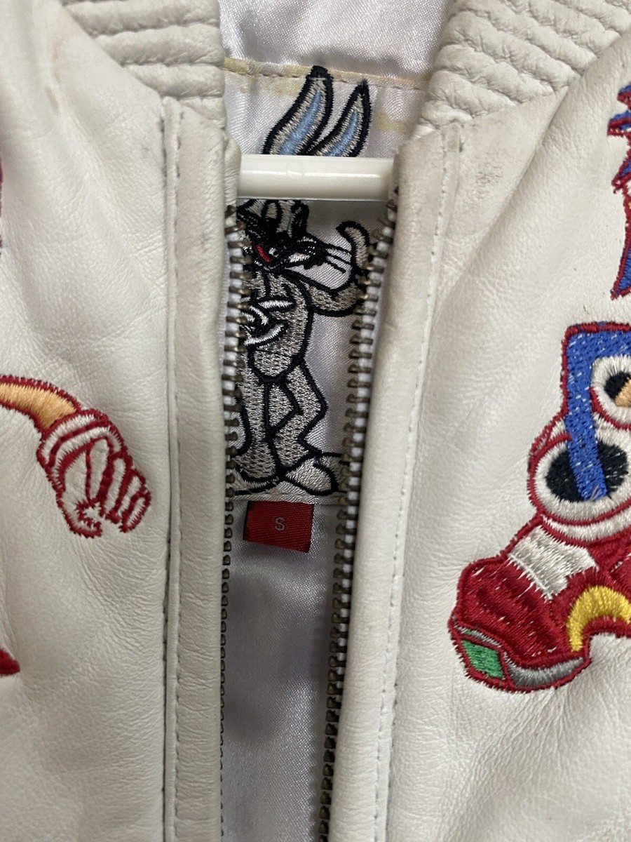SONIC THE HEDGEHOG LEATHER JACKET SIZE SMALL TODDLER | eBay SONIC THE HEDGEHOG LEATHER JACKET SIZE SMALL TODDLER | eBay