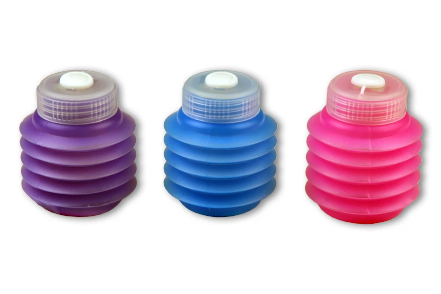 RHEITA Anspitzer Bleistiftspitzer "Flexi" Farbe: violett