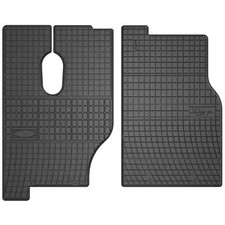 Frogum El Toro Gummimatten f&uuml;r Mercedes-Benz Actros MP1 1996-2003 Allwetter fu&szlig;m