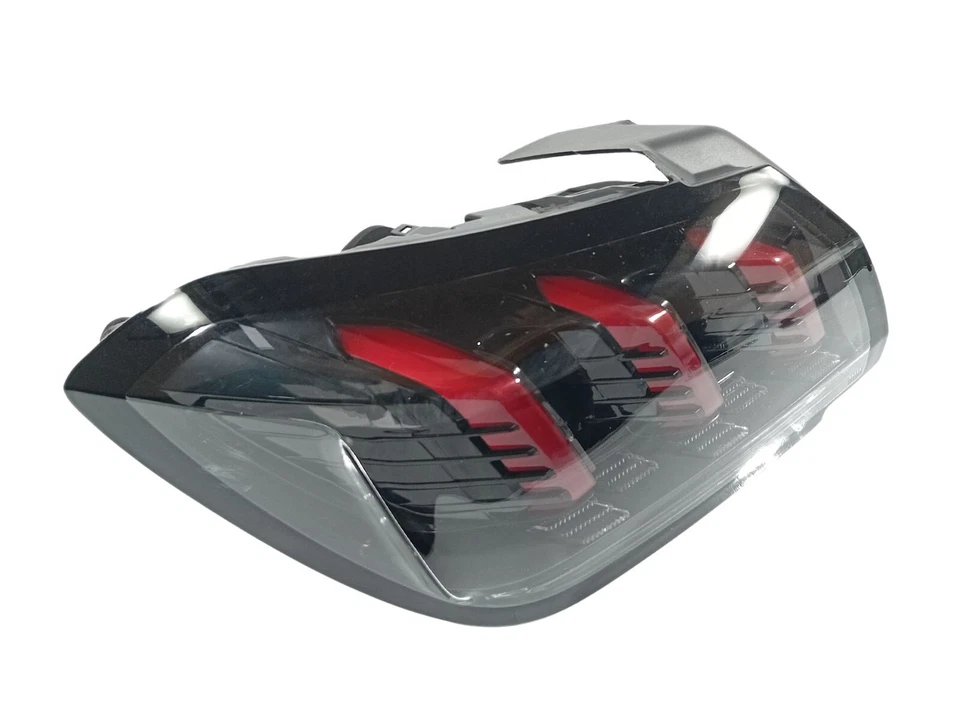 PEUGEOT 208 MK2 2019-2023 PASSENGER LEFT SIDE LED TAIL LIGHT LAMP 9823216880 NEW — 第 3/4 张图片