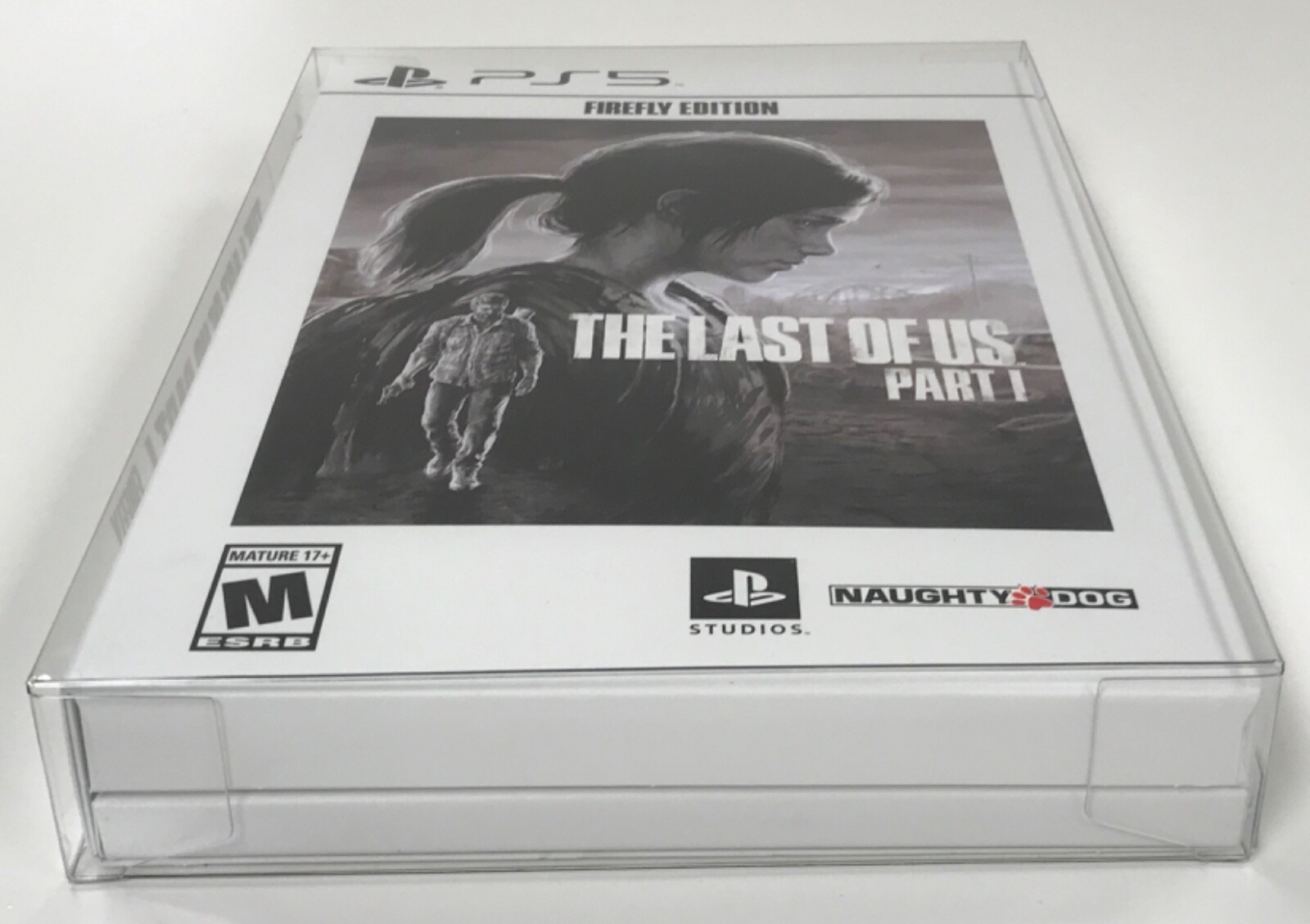 The Last of Us Part 1 Firefly Edition PC Steam New Sealed FAST