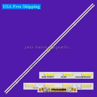 LED strips For Samsung S1A8-500SM0-R0 50AU8K UE50AU8005 UE50AU7025K UE50AU9000  
