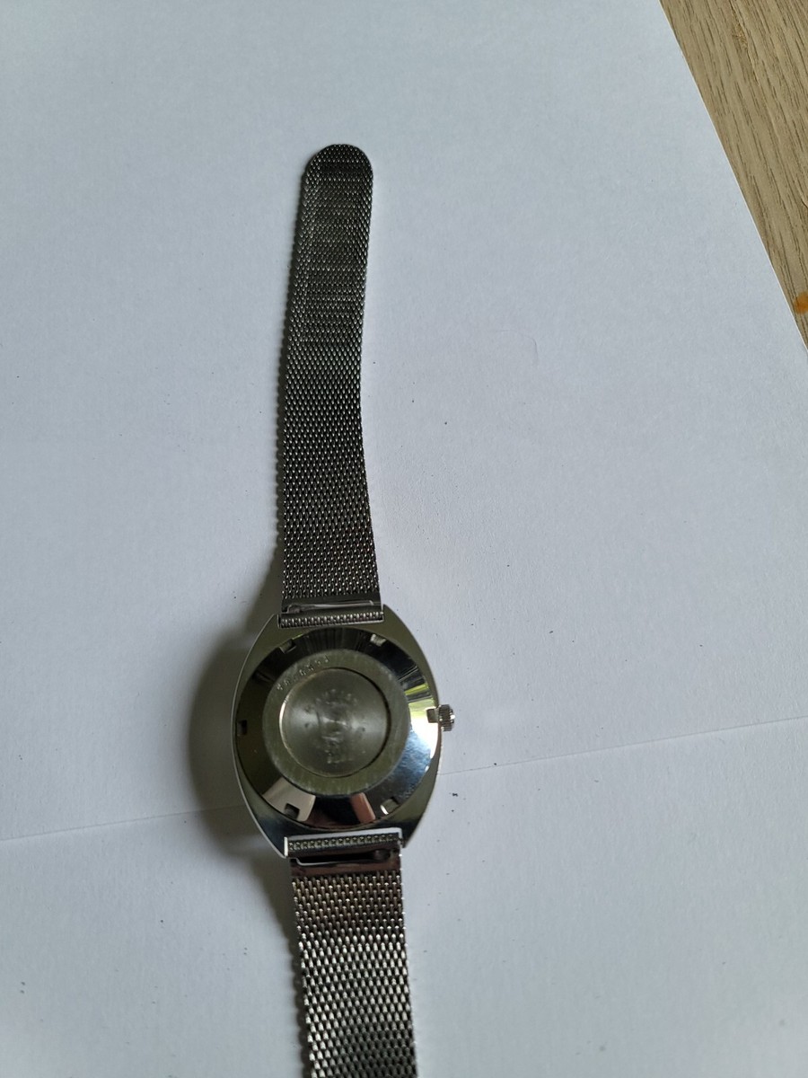 Waltham Auto Newport 25 Jw Wristwatch | eBay
