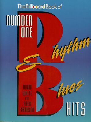 Billboard Magazine - The Billboard Book of Number One Rhythm & Blues Hits by ...