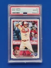 2023 Topps - Mike Trout - PSA 10
